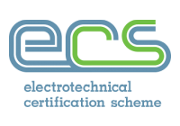 ECS Electrotechnical Certification Scheme