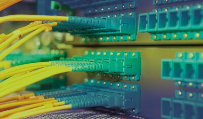 Fibre Optic Cabling