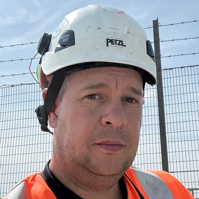 Photo of Steve Taylor